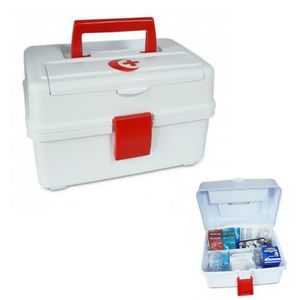 Mini boîte à médicaments Portable,  Boite à pharmacie, Boîte de premiers soins