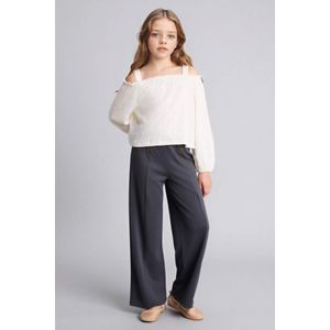 Defacto طقم القماش المنسوج من قطعتين