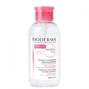 BIODERMA COFFRET SENSIBIO DEFENSIVE RICH 40ML+ SENSIBIO H2O 250ML