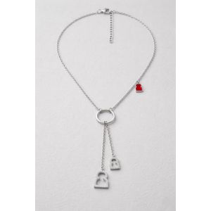 chaine (L'Impériale Mansour) en argent 925