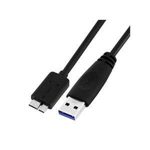 USB 3.0 Type A à Micro B câble pour disque dur externe