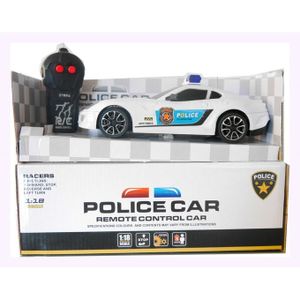 Télécommande Voiture RC Drift 2.4GHz 1:24 Echelle Maroc