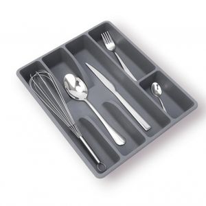 Porte-ustensile en Inox, pot ustensiles cuisine, pot a couvert noir,Porte- ustensiles, porte ustensiles cuisine noir mat, Pot à Ustensile Boite de  Rangement pour Cuillère Fourchette Baguettes (Le noir) : : Cuisine  et Maison