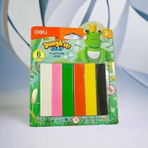 Kids Pâte à modeler pour enfant - x6