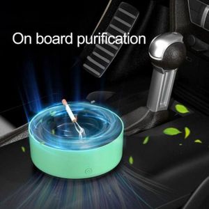Purificateur d’air pour voiture avec filtration efficace des odeurs