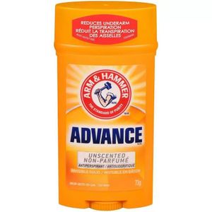 Arm & Hammer Advance Déodorant Unscented 73 g