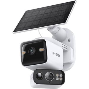 TP-Link Kit de Surveillance Intelligent Tapo C645D KIT – Caméra Connectée Haute Performance, Vision Nocturne Avancée & Détection IA