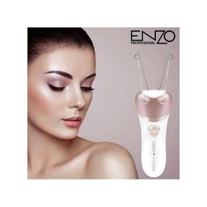 Enzo Épilateur à fil électrique de coton pour femmes - Mini épilateur facial pour femmes