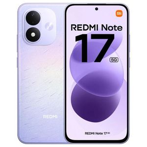 XIAOMI REDMI Note 17 5G – 6.9" – 8GB + 256GB – CELESTIAL PURPLE