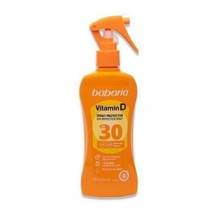 Babaria SERUM VITAMIN D SPRAY SOLAIRE SPF 30 (75ML)