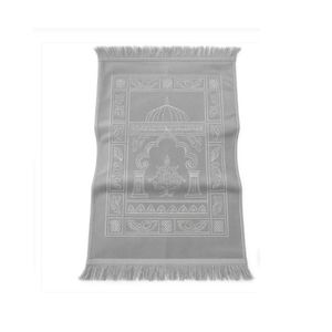 Tapis de prière épais antidérapant confortable Salat Musulman ergonomique Confort genoux/dos Usage Jumia Maroc