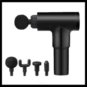 مدلك تدليك العضلات الاسترخاء مدلك الاهتزاز بندقية الاهتزاز تدليك معدات اللياقة البدنية