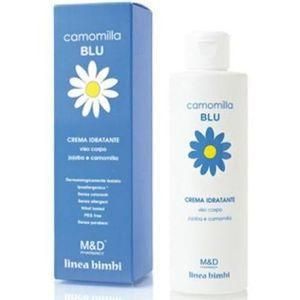 Camomilla Blu CRÈME HYDRATANTE-Crèmes Hydratants-Corps & Bain