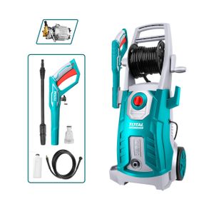 TOTAL Nettoyeur haute pression 2500W 160bar
