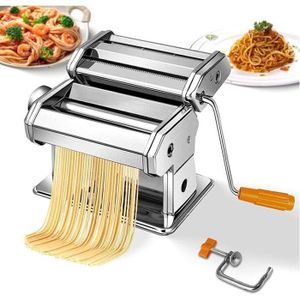 La pâtissière supérieure - Machine à pâtes