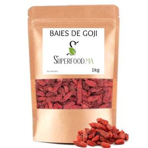 Graines de Chia en vrac – GOJI MAROC