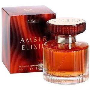 Oriflame promo Eau de Parfum Amber Elixir 50 ml pour les femme
