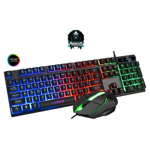 MAROC PAS CHER CASABLANCA MOINS CHER GMAING CLAVIER SOURIS DL-GK668CM