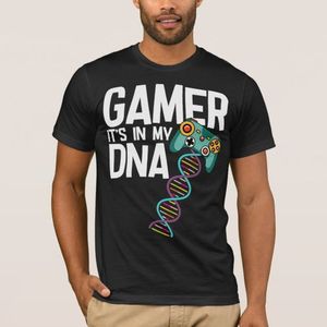 Sound gaming t-shirt in my DNA1
