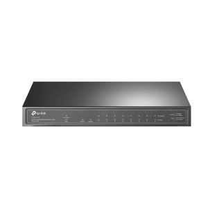 TP-Link Switch de bureau 10 ports Gigabit avec 8 ports PoE+