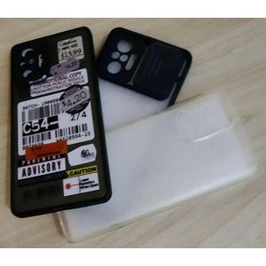 Redmi pack coques pour note 10 pro