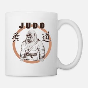 Judo Time Mug, Haut Qualité , كأس ,كوب مخصص ,هدية عيد ميلاد