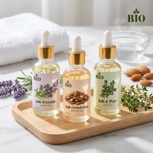 Bio Sélection Beauté 30 ml ,  Huiles pures et naturelles de qualité supérieure
