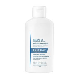 Ducray Kelual Ds Shampooing Traitant Antipelliculaire Antirécidive - 100 Ml