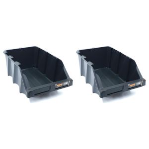 MANO BAC DE RANGEMENT A BEC S-35 - Lot de 2
