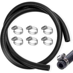 Generic Poire D'amorcage Carburant Pompe 8mm, 2 pièces à prix pas cher