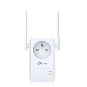 TP-Link Répéteur WiFi N300 Mbps avec prise gigogne 