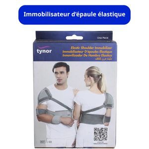 Tynor Immobilisateur Bras-Epaule Elastique 