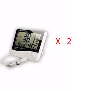 Acheter Xiaomi MMC e-ink écran thermomètre intelligent hygromètre affichage  Bluetooth humidimètre numérique capteur de température et d'humidité