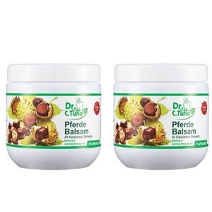 Farmasi Dr C.Tuna Pferde gel de massage (-500ml) x2