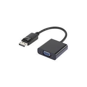  Cable Solution Adaptateur Mini DP vers Mini Display Port VGA