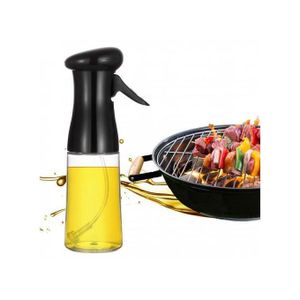 Pulvérisateur d'huile pour la cuisson, distributeur d'huile, bouteille d'huile
