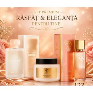 Oriflame Pack pour Femme : Crème Giordani Gold Essenza + Giordani Gold Woman Eau de Parfum + Eclat femme weekend Eau de toilette