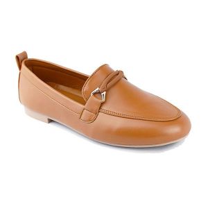 Tifano Chaussure ballerine pour femme B140 marron.......... 