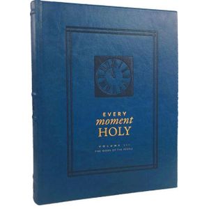 Ouri shop Every Moment Holy, Volume III: The Work of the People