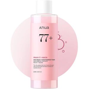 Anua Peach 77% niacin essence toner 250ML_GLB
