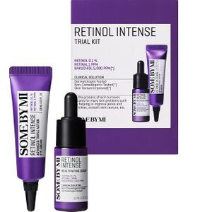 Some By Mi Retinol Intense Trial Kit