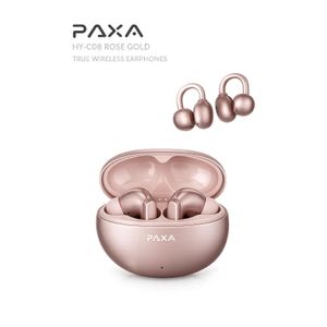 Écouteurs Bluetooth PAXA HY-C08 Rose Gold TWS