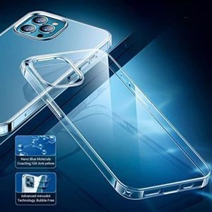 Coque pour IPhone 16  TRANSPARENT Confortablle transp
