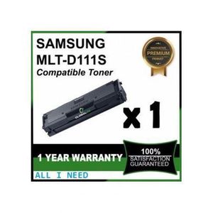 Toner 111S Compatible M2020 M2070 - Noir