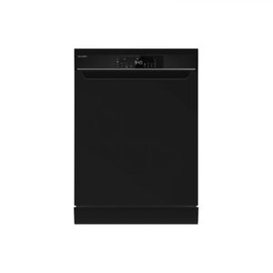 Sharp غسالة صحون QW-V613-BK2 - 13 إعدادات الأماكن - أسود
