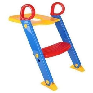Chaise coussin toilette pour enfants, siège de toilette avec échelle, Pot bébé