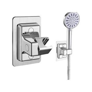 Simplicité Élégante Support de Douche Mural Sans Percer