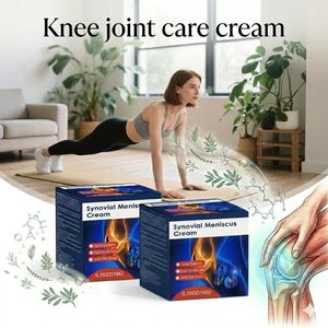 كريم عشبي متطور لعلاج المفاصل والعظام. جل مسكن للألم بسم النحل يُنصح به لكبار السن.