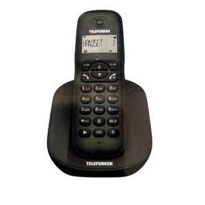 Telefunken  téléphone fixe,GSM,made german, pour maison, bureau