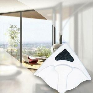 Essuie-glace magnétique double face pour la maison, nettoyeur de vitres